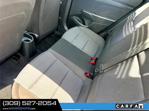 2021 Hyundai Accent SE