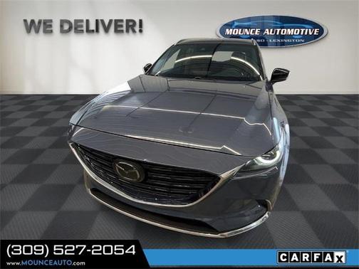 2023 Mazda CX-9 Carbon Edition