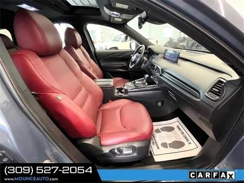 2023 Mazda CX-9 Carbon Edition
