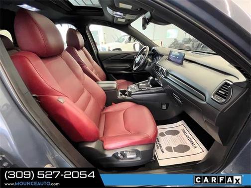 2023 Mazda CX-9 Carbon Edition