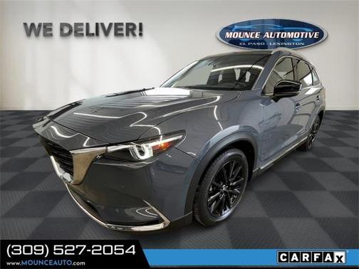 2023 Mazda CX-9 Carbon Edition