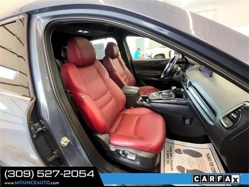 2023 Mazda CX-9 Carbon Edition