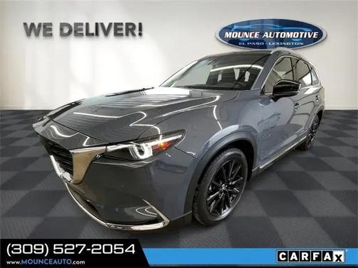 2023 Mazda CX-9 Carbon Edition