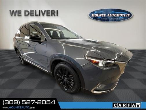 2023 Mazda CX-9 Carbon Edition