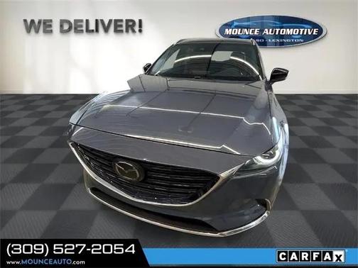 2023 Mazda CX-9 Carbon Edition