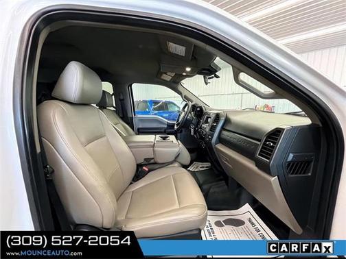 2021 Ford F-250 XL