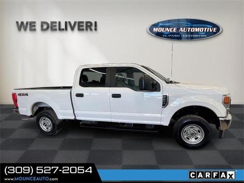 2021 Ford F-250 XL