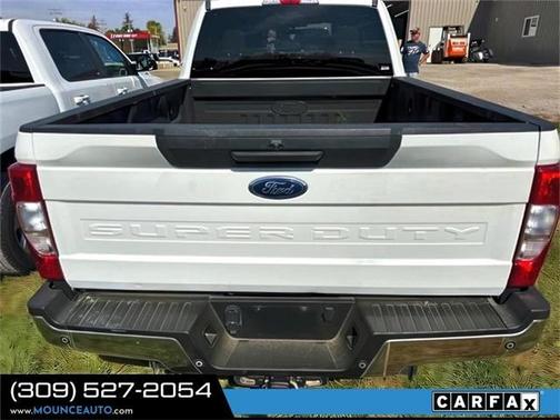 2021 Ford F-250 XL