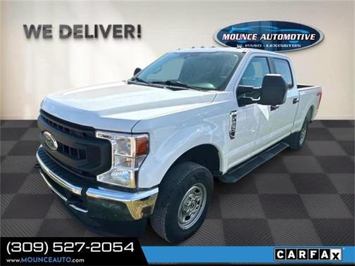 2021 Ford F-250 XL
