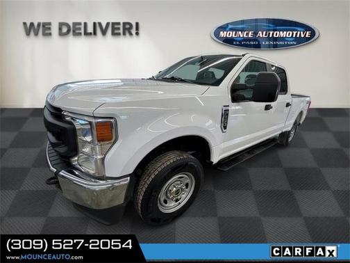 2021 Ford F-250 XL