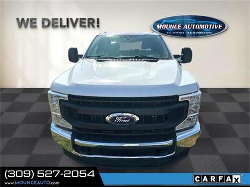 2021 Ford F-250 XL