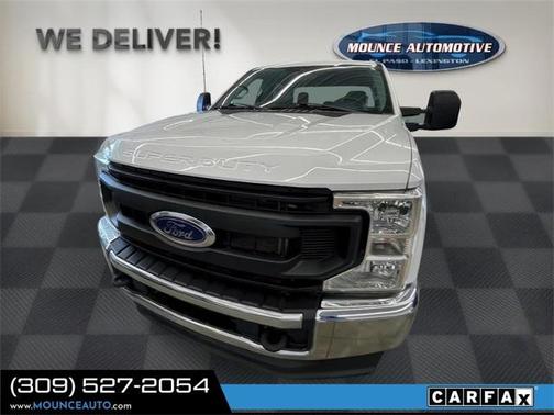 2021 Ford F-250 XL