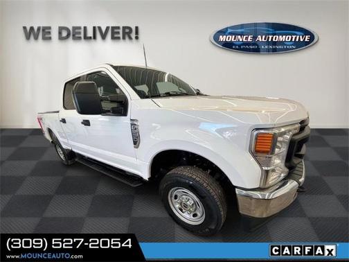 2021 Ford F-250 XL