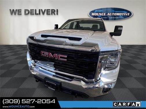 2020 GMC Sierra 3500 Base