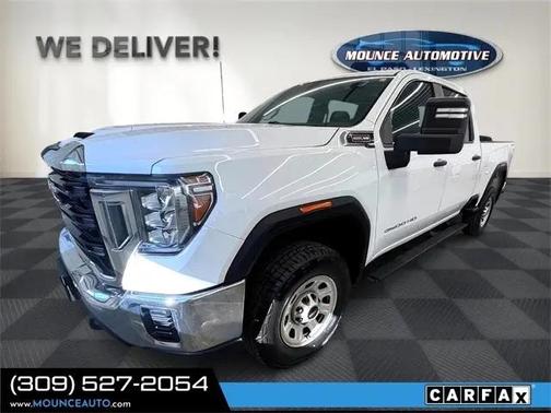 2020 GMC Sierra 3500 Base