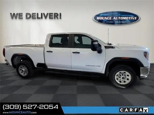 2020 GMC Sierra 3500 Base