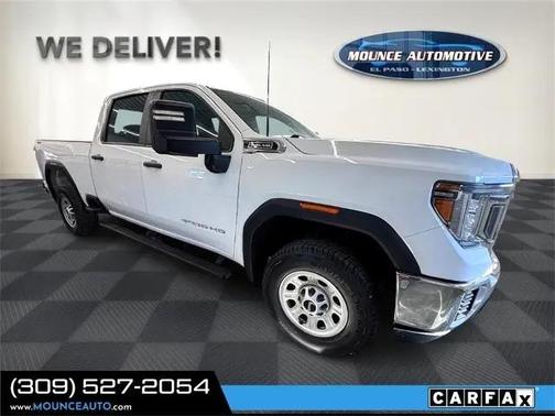 2020 GMC Sierra 3500 Base