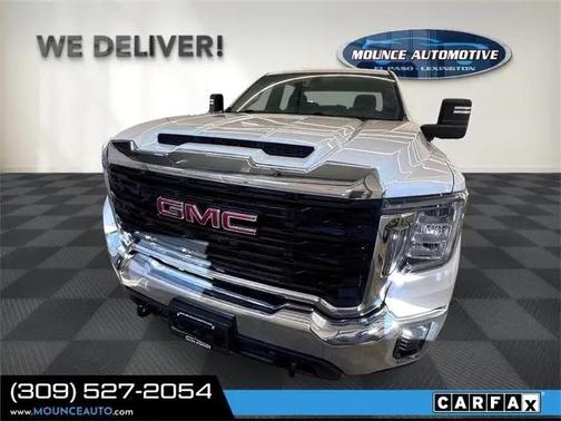 2020 GMC Sierra 3500 Base