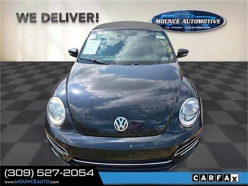 2018 Volkswagen Beetle 2.0T S
