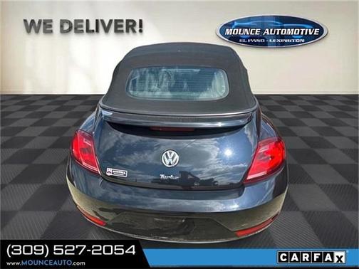 2018 Volkswagen Beetle 2.0T S