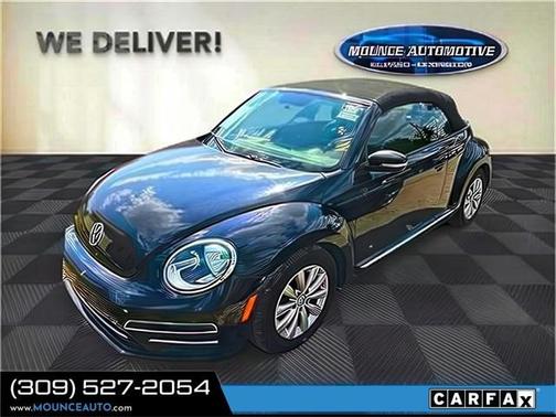 2018 Volkswagen Beetle 2.0T S