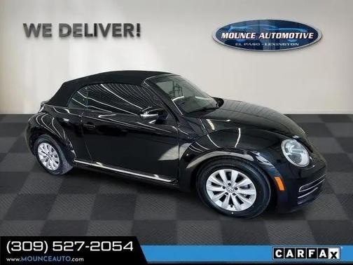 2018 Volkswagen Beetle 2.0T S