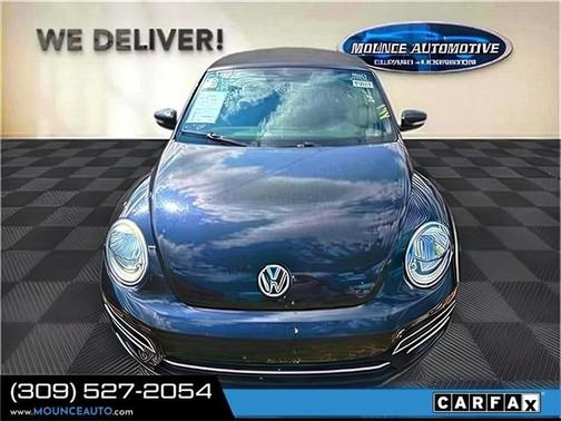 2018 Volkswagen Beetle 2.0T S
