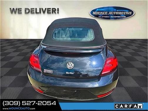 2018 Volkswagen Beetle 2.0T S