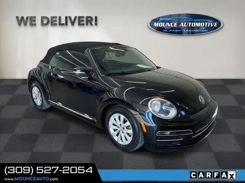 2018 Volkswagen Beetle 2.0T S