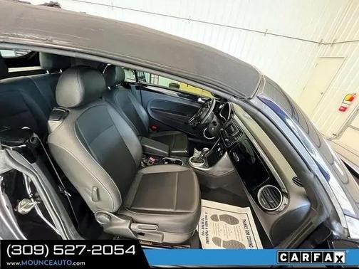 2018 Volkswagen Beetle 2.0T S