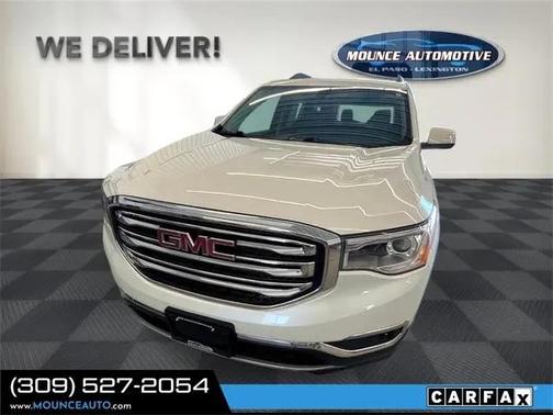 2017 GMC Acadia SLT-1