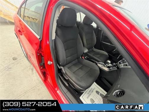 2016 Chevrolet Cruze Limited 1LT