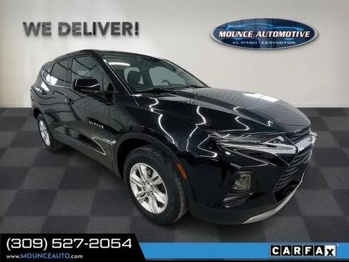 2021 Chevrolet Blazer 2LT