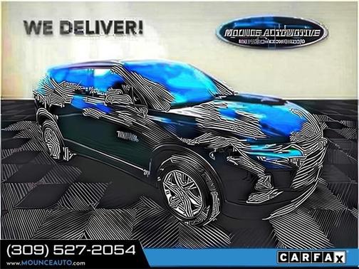 2021 Chevrolet Blazer 2LT
