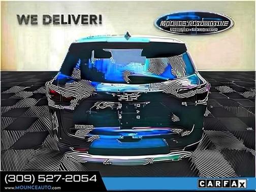 2021 Chevrolet Blazer 2LT