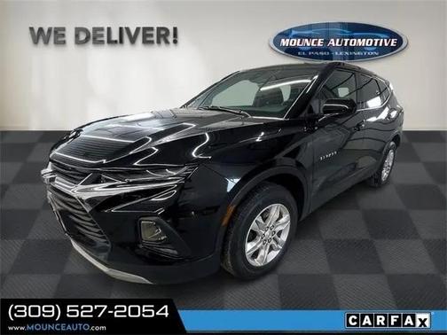 2021 Chevrolet Blazer 2LT