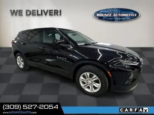 2021 Chevrolet Blazer 2LT