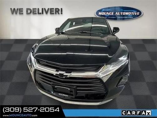 2021 Chevrolet Blazer 2LT