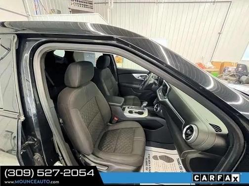 2021 Chevrolet Blazer 2LT