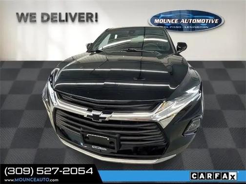 2021 Chevrolet Blazer 2LT