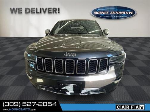 2020 Jeep Grand Cherokee Limited X