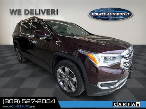 2018 GMC Acadia SLT-2