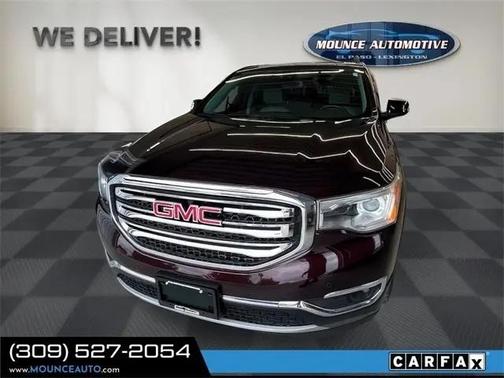 2018 GMC Acadia SLT-2