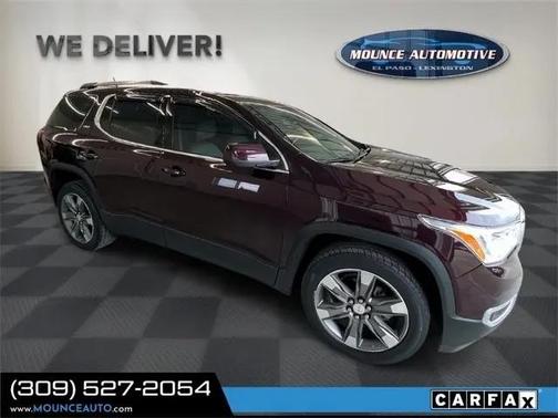 2018 GMC Acadia SLT-2