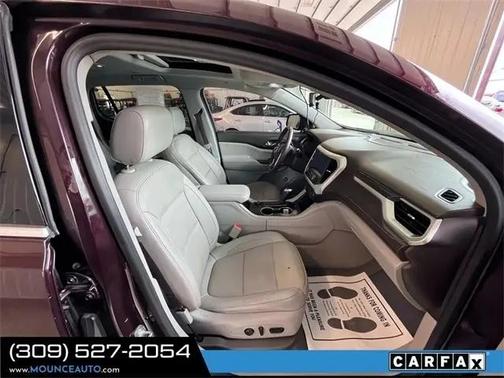 2018 GMC Acadia SLT-2