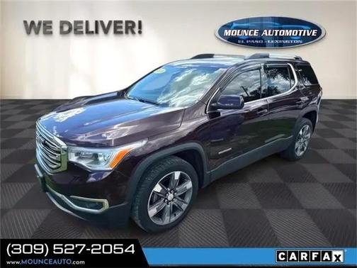 2018 GMC Acadia SLT-2