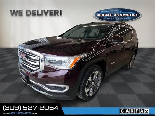 2018 GMC Acadia SLT-2