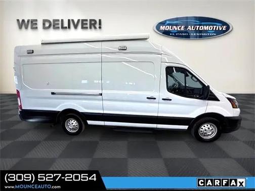 2022 Ford Transit-350 Base