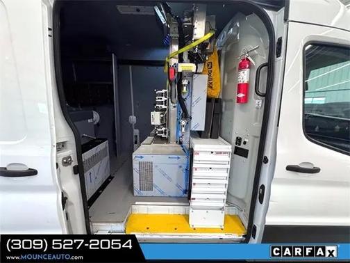 2022 Ford Transit-350 Base