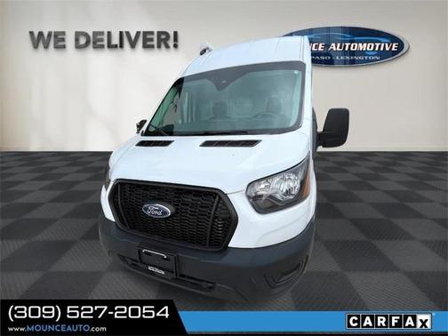 2022 Ford Transit-350 Base